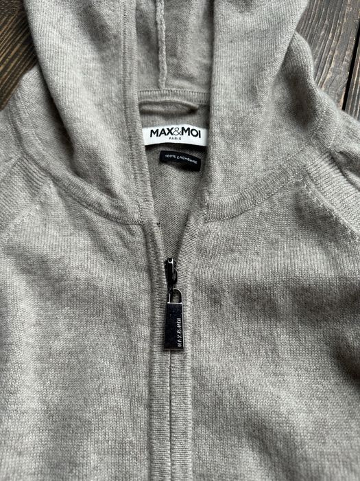 Кашеміровий костюм Max&Moi