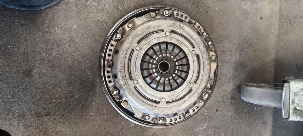 OPEL ASTRA J IV INSIGNIA 1.6 TURBO A16LET KOŁO DWUMASOWE TARCZ DOCISK