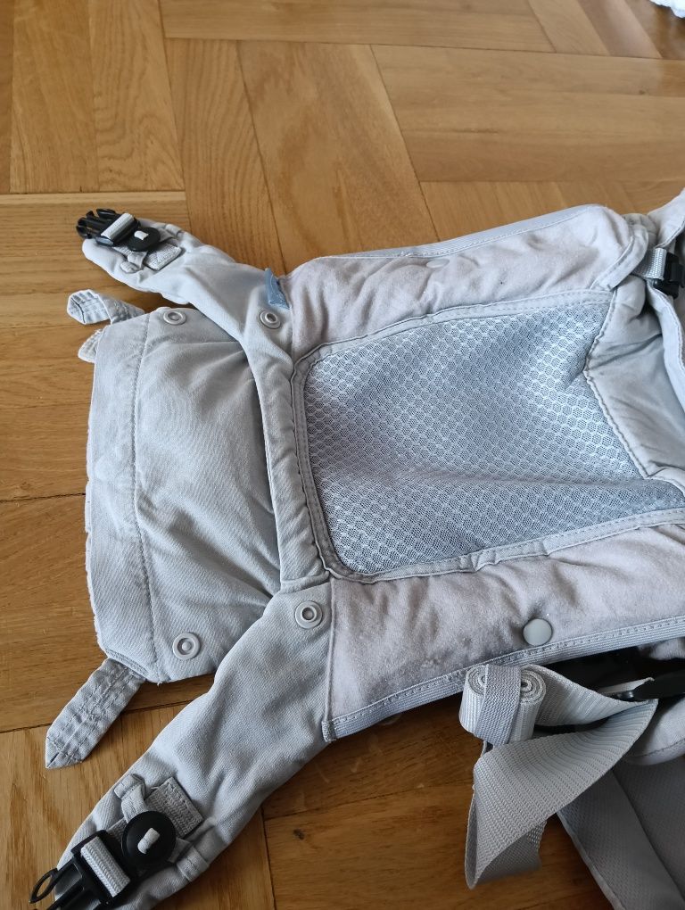 Nosidełko Infantino in season ergonomiczne