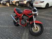 Suzuki GSF600 Bandit 1999 Naked