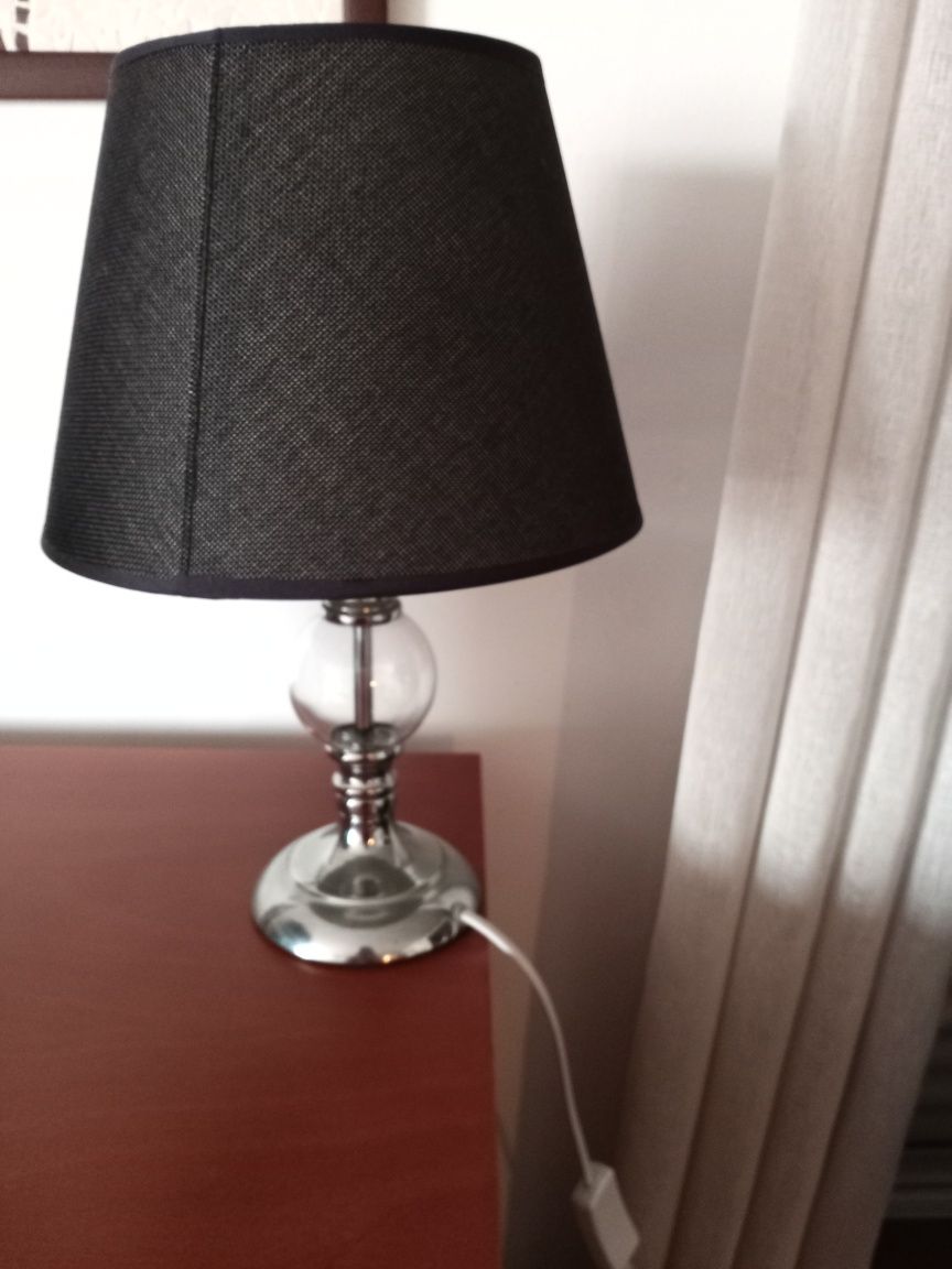 Candeeiro de secretária