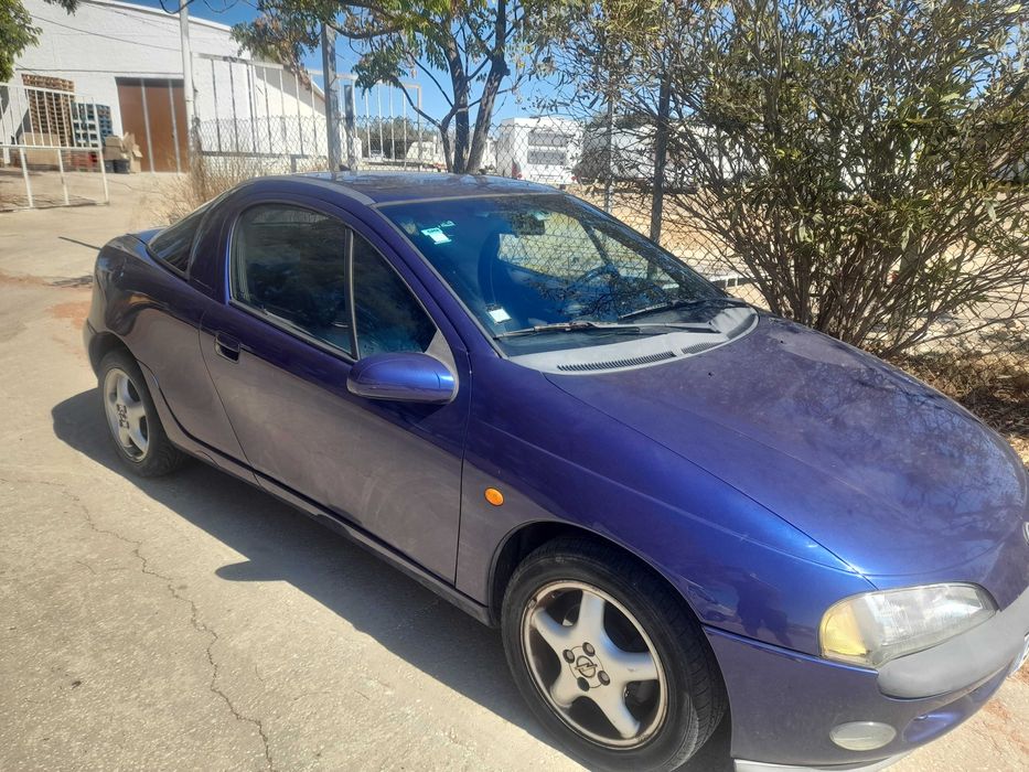 Opel Tigra 1.4 usado