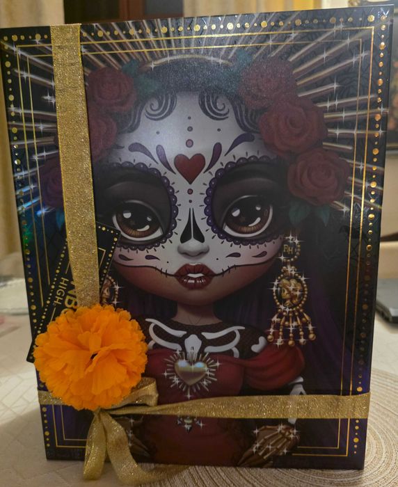 Rainbow High-Día De Los Muertos - MARIA GARCIA - Lalka kolekcjonerska