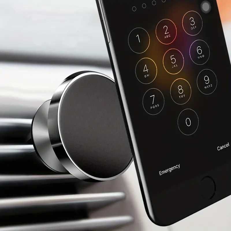 Suporte Magnético Smartphone Automóvel