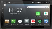 Radio stacja android GMS 9985T 4GB+32GB / UIS7862a / peugeot / CAN-BUS
