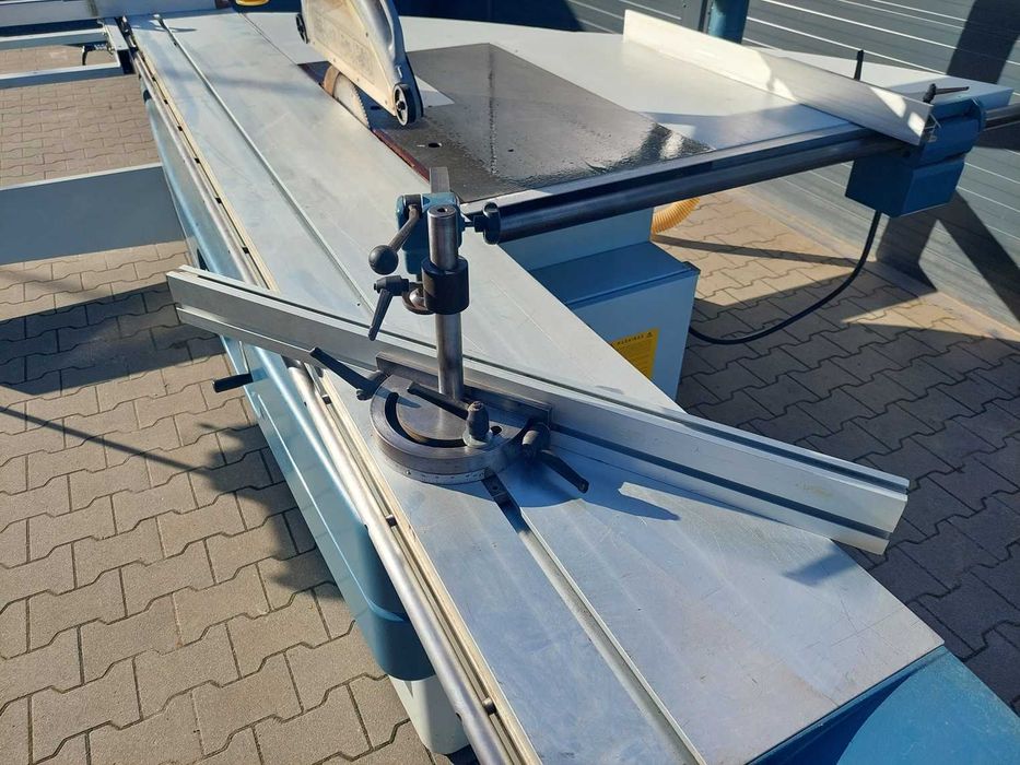 Piła formatowa Paoloni P30NP culaga elektryczna