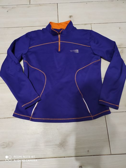 Bluza sportowa damska