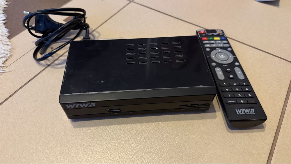 Tuner DVB-T Wiwa HD-95