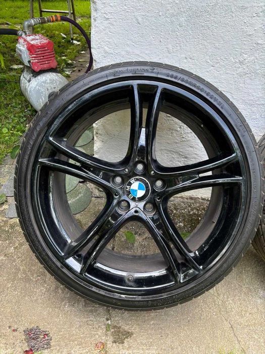 Styling 361 20" ORI BMW Dwie szerokości 5x120