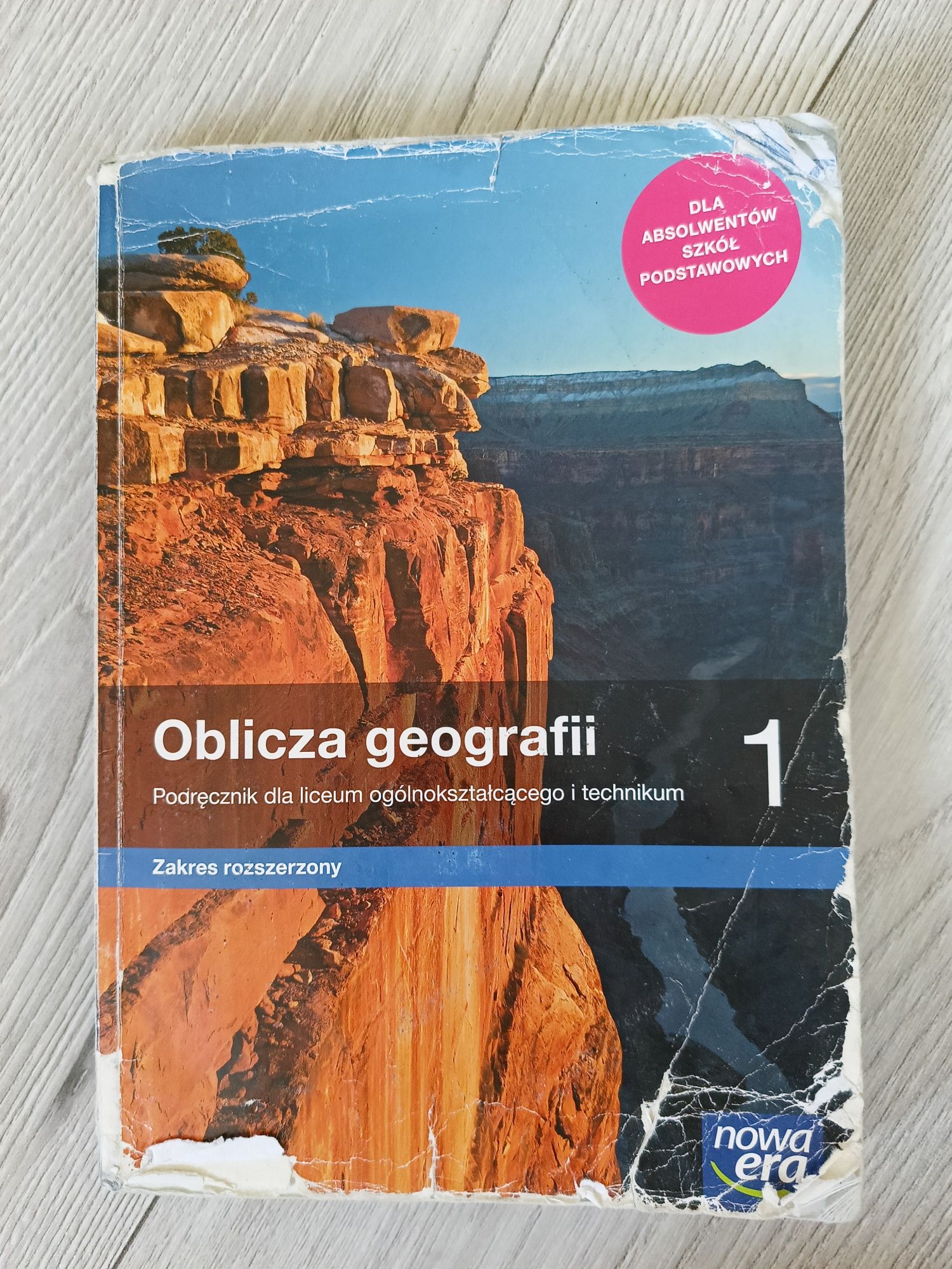 Oblicza geografii 1