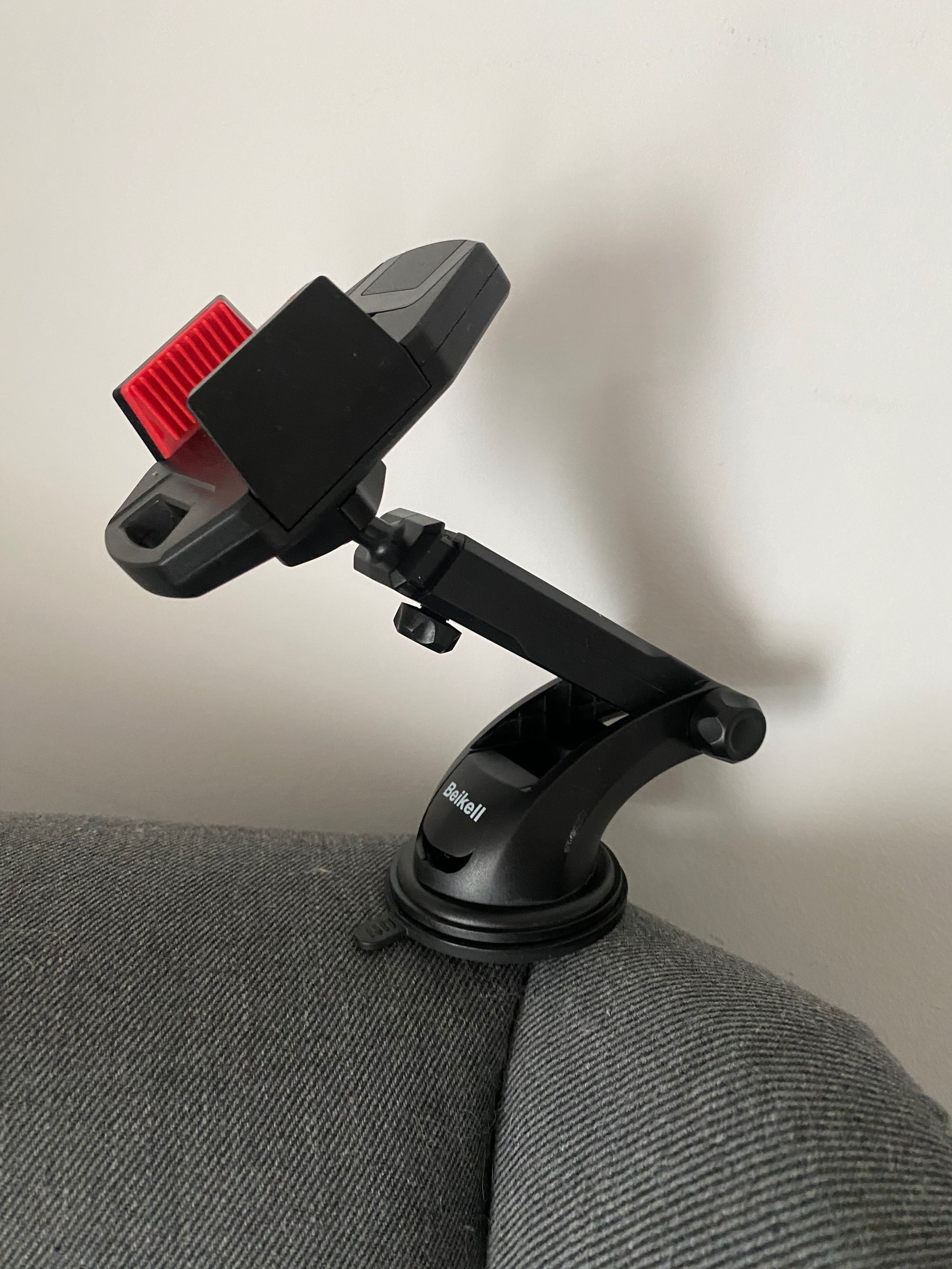Suporte telemóvel para carro