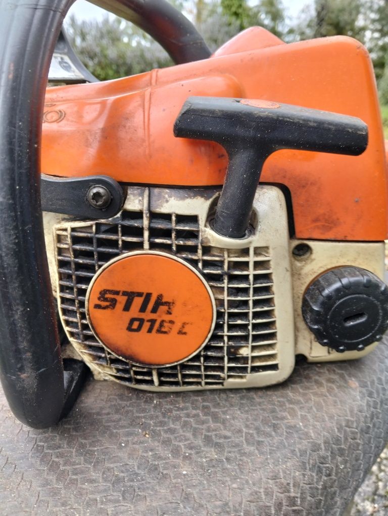 Vende-se motosserra