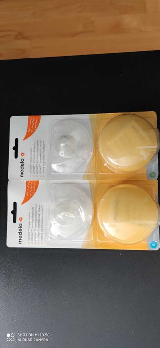 Osłonka na brodawki contact roz L 24mm