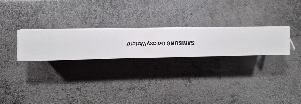 Smartwatch Samsung Watch versão 7