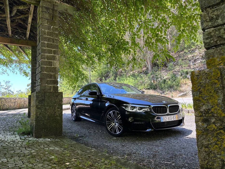 BMW 530 e iPerformance Pack M