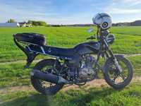 Motocykl Romet K125