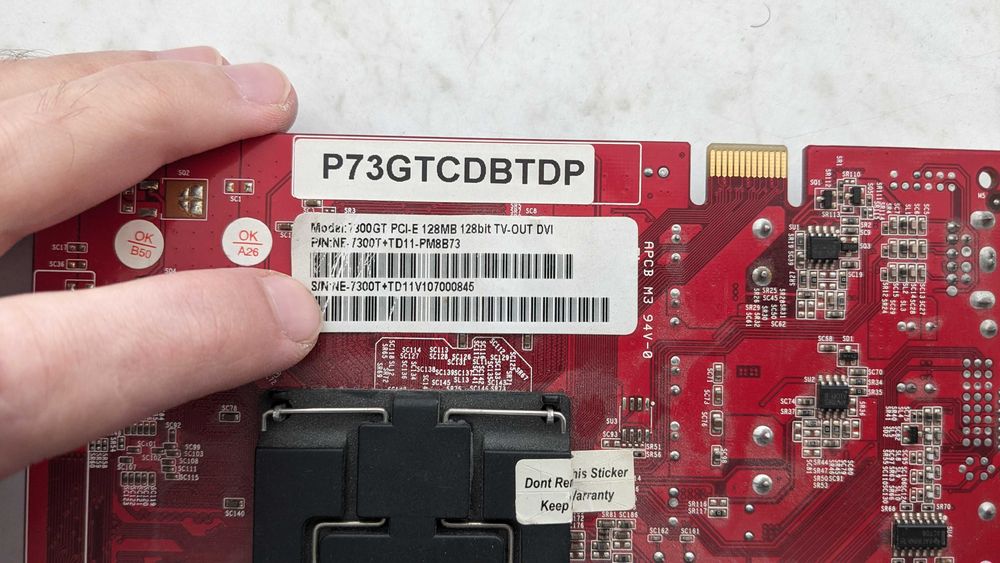 Настільний комп'ютер ABIT IL8_Intel Celeron D_GeForce 7300GT