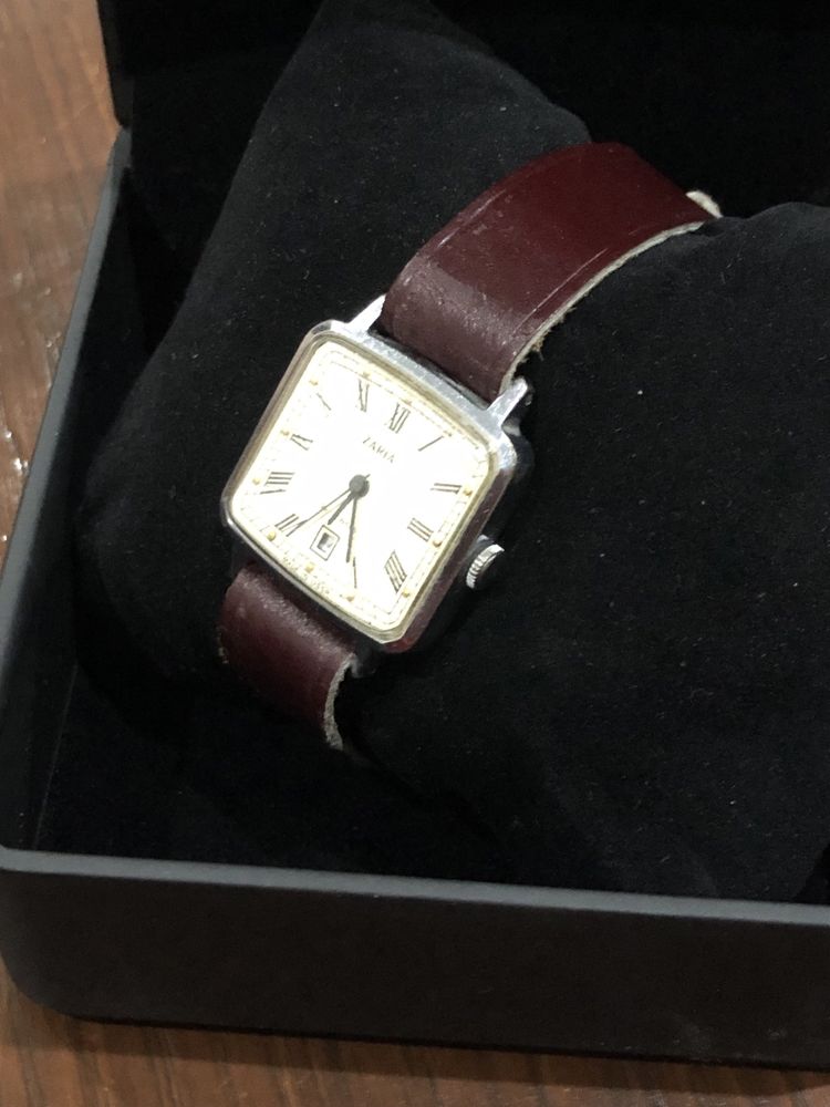 Zabytkowy zegarek męski Zaria Ussr Vintage