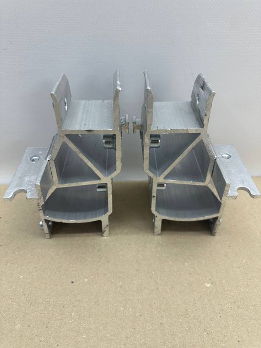 BMW X3 G01 X4 G02 Кронштейн адаптер радиатора подрамника крепление