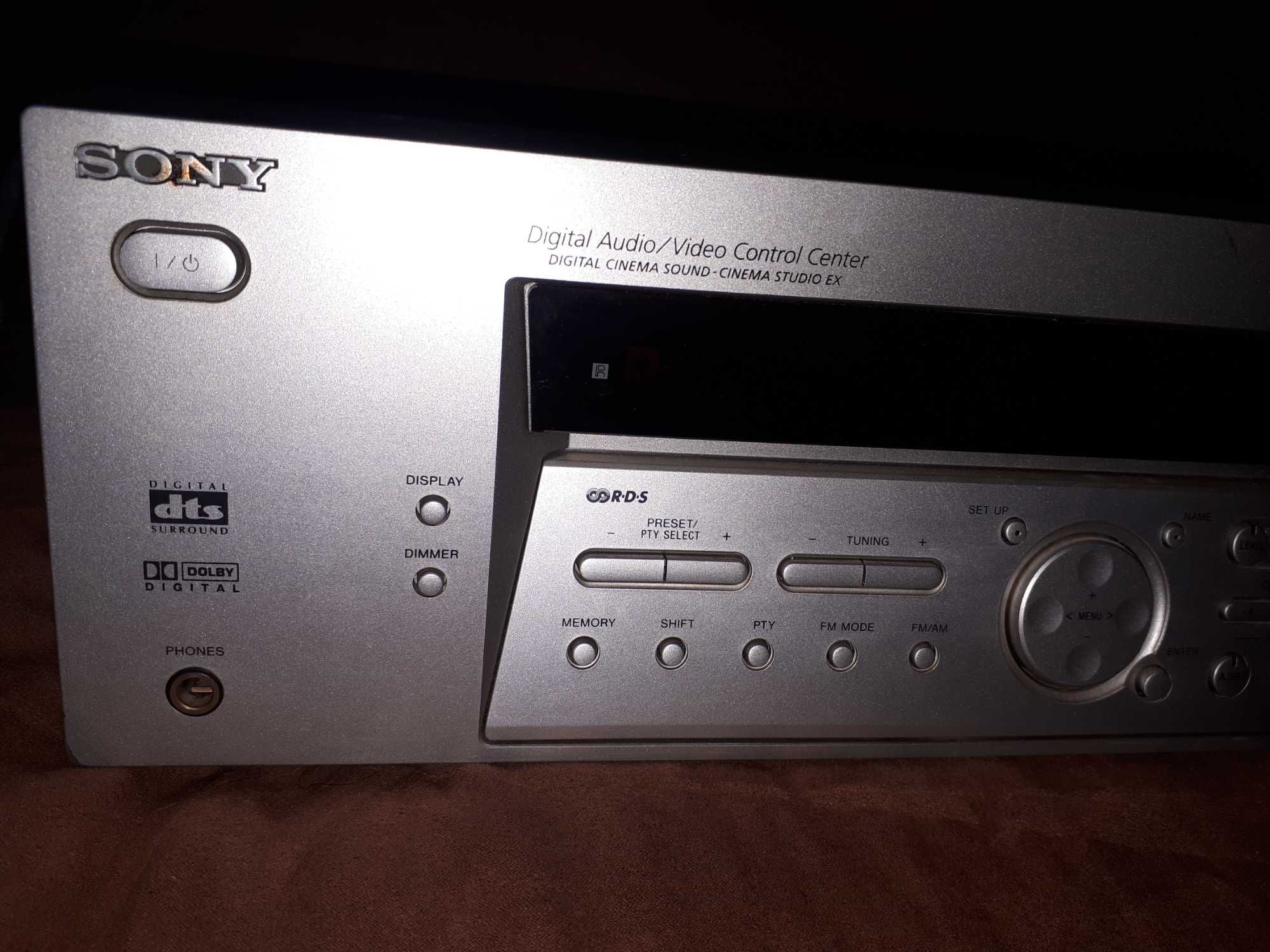 Amplituner  Sony STR - DE 485 E