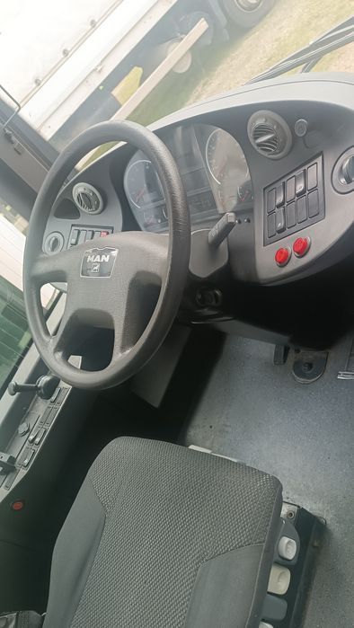 Sprzedam autobus MAN A 20 2006