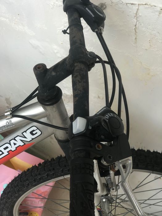 Bicicleta pra os mais pequenos e mais!!Roda 24