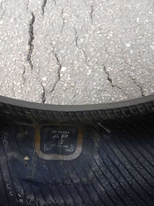 Продам резину, шини Viking WinTech 195/65 T R15, б/у, зима.