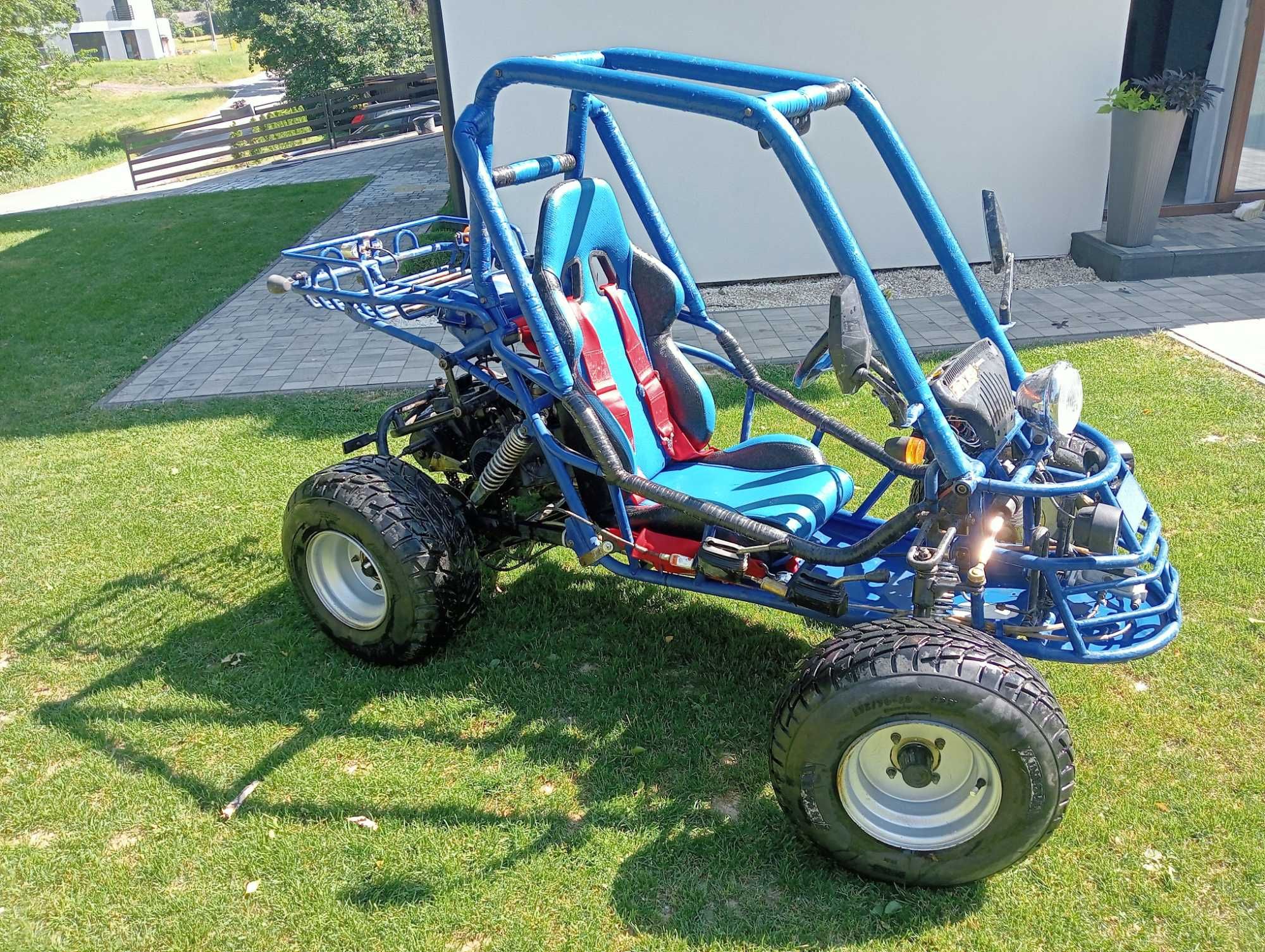 Sprzedam buggy, gokart
