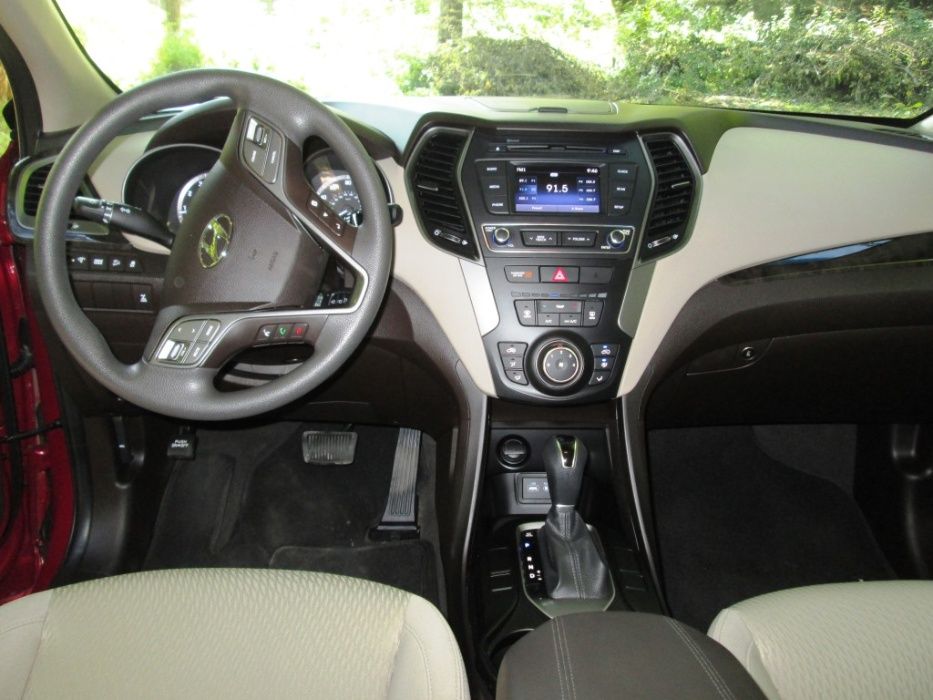 Hyundai Santa FE Sport 2018