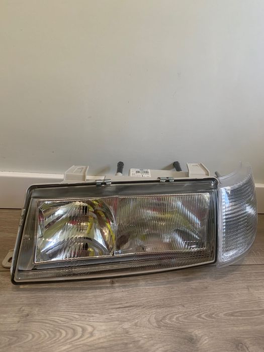 Фара Ваз 2110 2111 2112 Фары с Линзой Киржач Bosch Правая