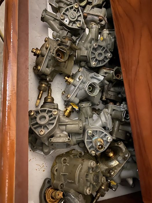 Водяний редуктор газової колонки Junkers Bosch Vaillant Electrolux