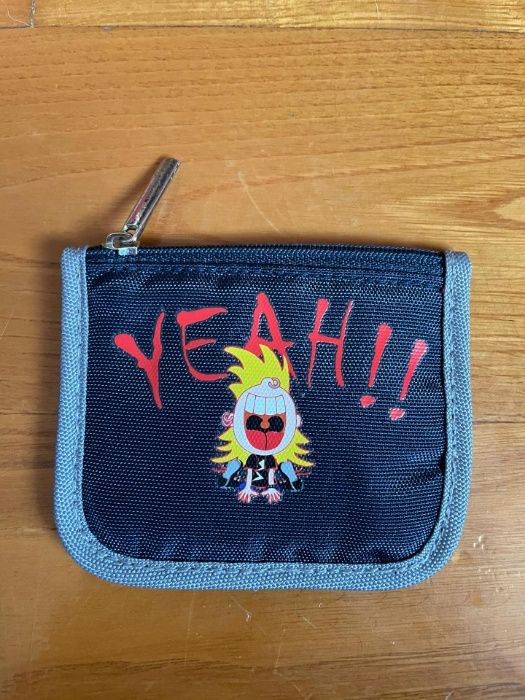 5 Porta-moedas de menina