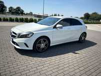 Mercedes-Benz Klasa A Mercedes-Benz A220D 177KM 4Matic