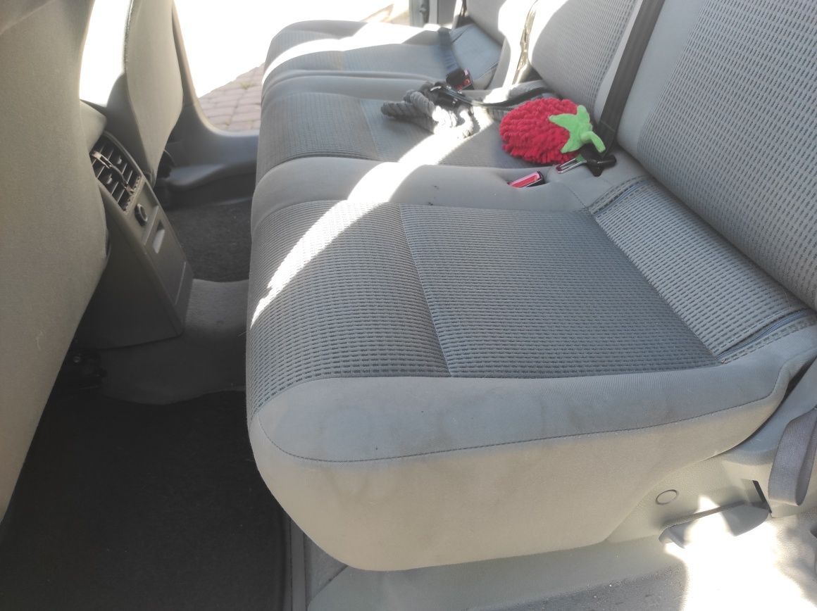 VW Caddy 1,9 TDI klimatyzacja nowy rozrząd, sprzęgło,dwumas,klima