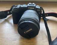 Canon EOS RP + RF 24-105 mm F4-7.1 IS STM