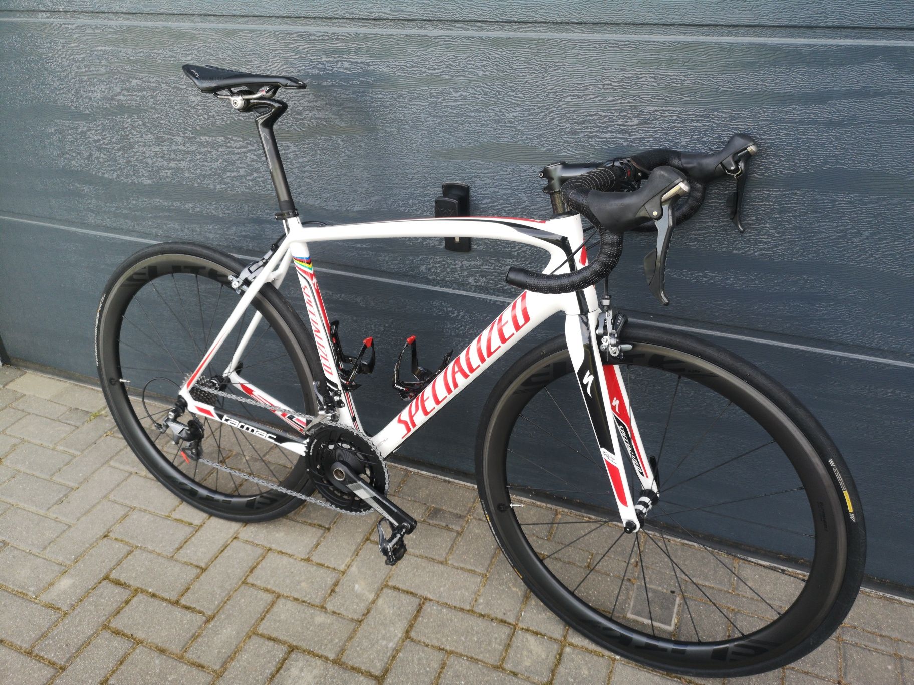 Rower szosowy Specialized Tarmac Pro Shimano Ultegra 7.5 kg