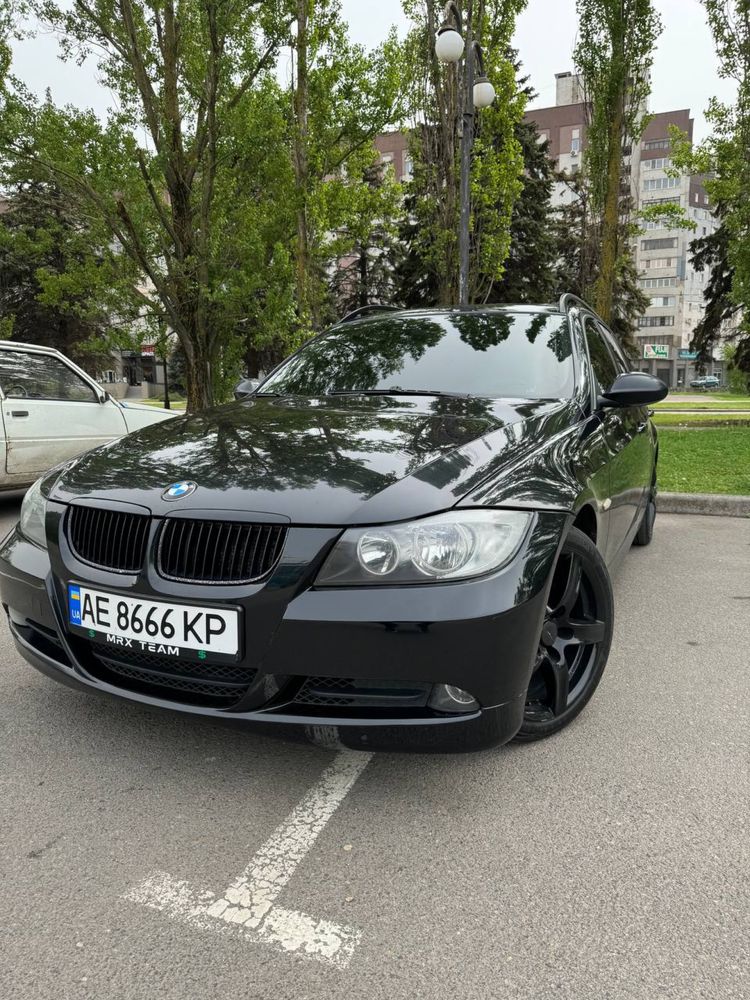 BMW E91 2005 2.0 Дизель