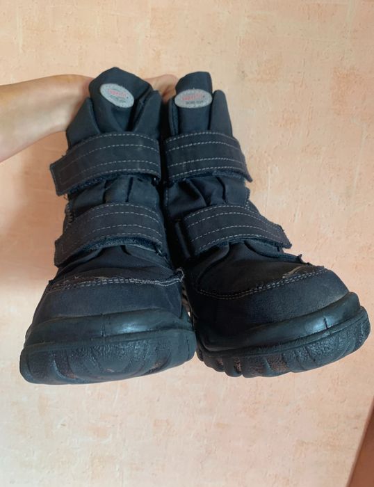 Зимові чоботи Superfit gore-tex 40 р