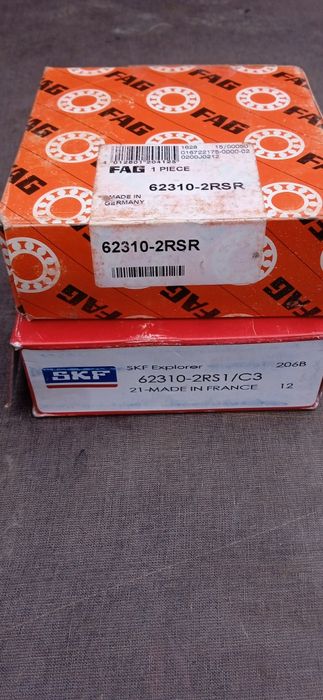 Продам підшипник FAG  62310 2RSR