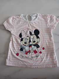 Koszulka Disney dla dziewczynki rozmiar 92