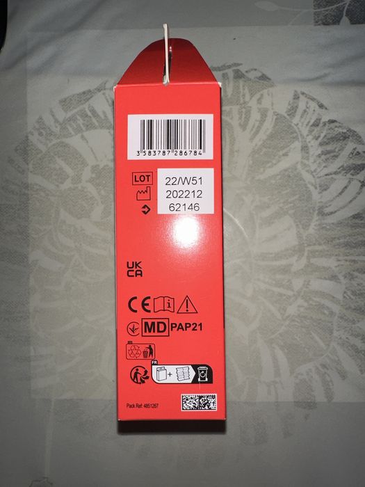 Faixa de Suporte de Joelho Esquerdo/Direito Adulto R500 Preto