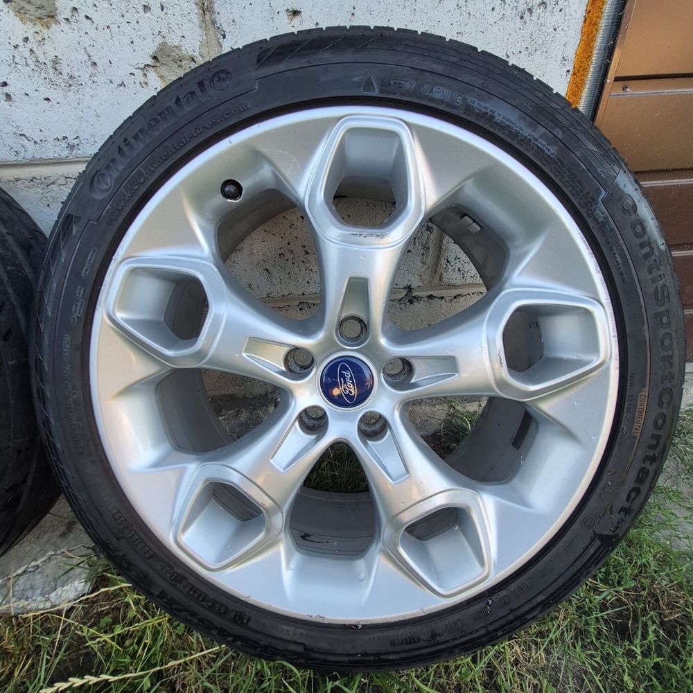 Felgi Ford 19 8jx19 5x108