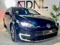 VW e-Golf AC/DC