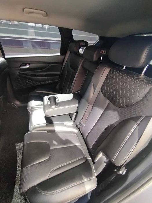 2019 Hyundai Santa Fe дизель можно з ПДВ