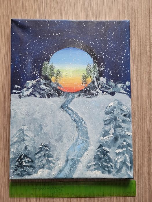 Sprzedam obraz 30×40