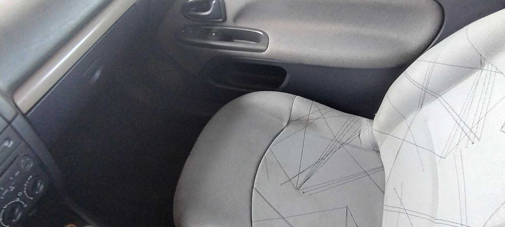 Renault Clio II 1.5 DCI, 2 lug.