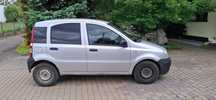 Fiat Panda II van