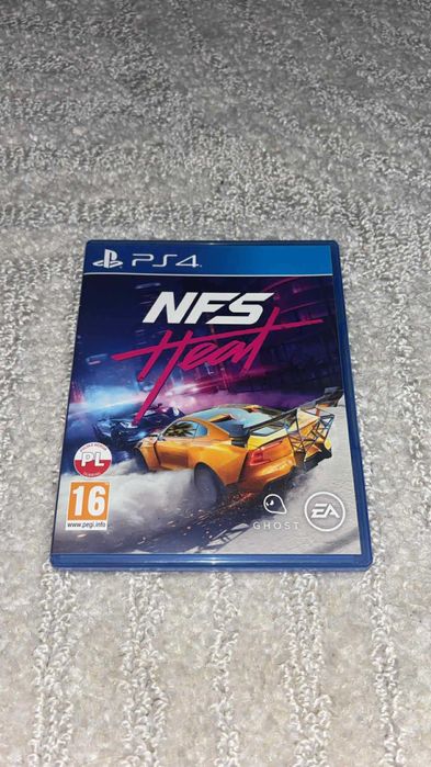 Need for Speed PS4