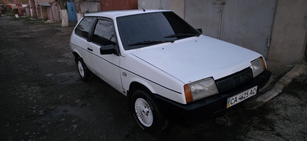 Ваз 2108 в хорошем состояние
