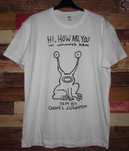 Daniel Johnston / Elliott Smith / Nick Drake / Modest Mouse - T-shirt